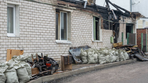 24/7 Emergency Soot Cleanup experts in Baldwin, WI